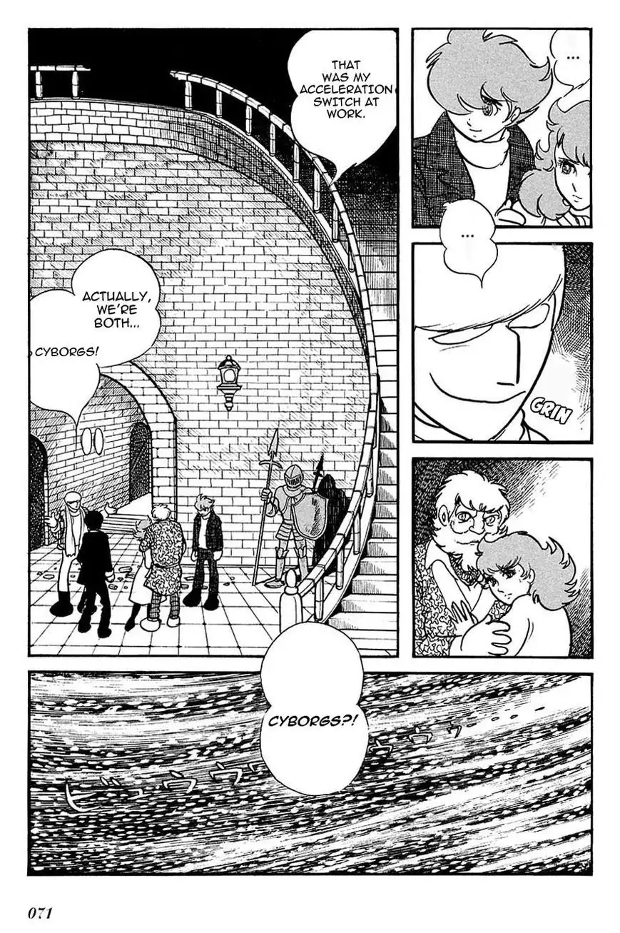 Cyborg 009 Chapter 107 13